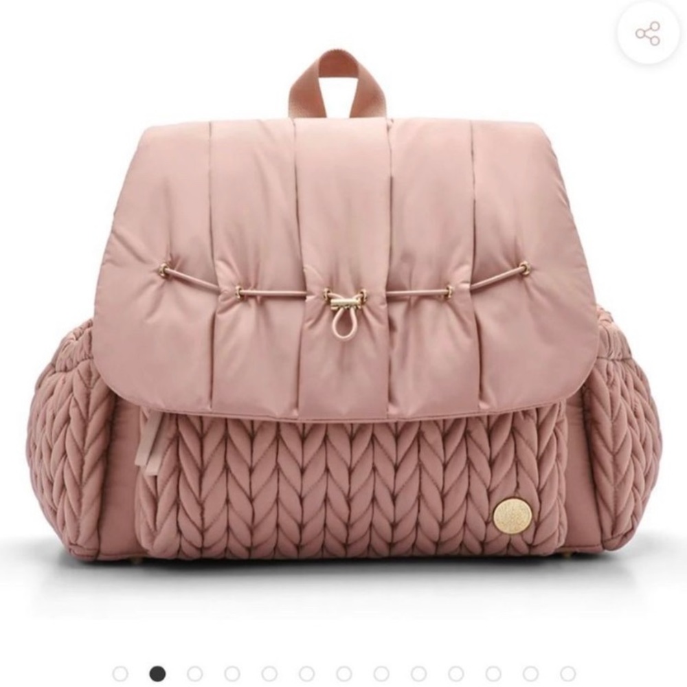 Happ Levy Backpack Rose Color